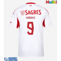 Benfica Franjo Ivanovic #9 Rezervni Dres 2025-26 Kratak Rukav